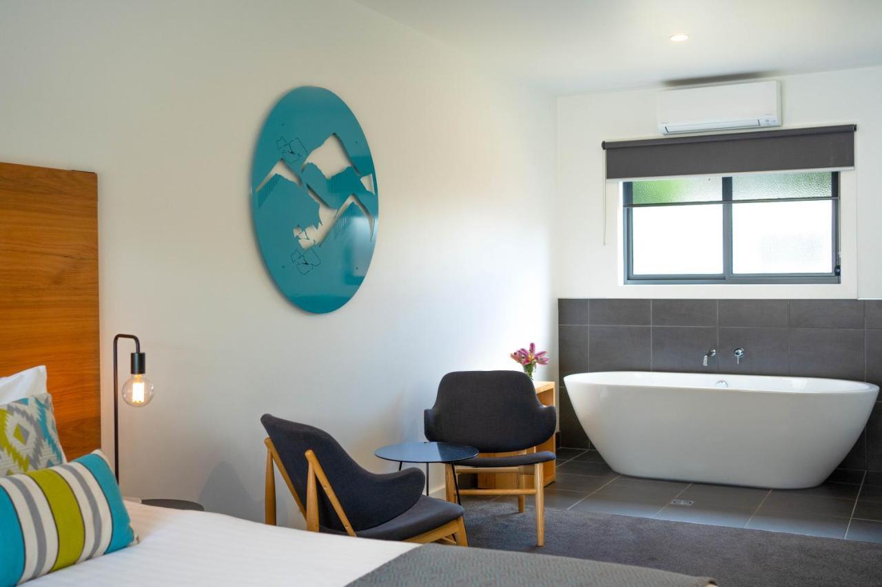 Bright Colonial Motel 외부 사진
