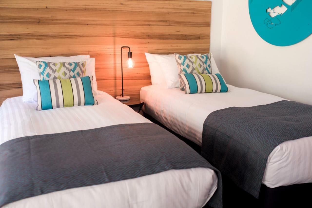 Bright Colonial Motel 외부 사진