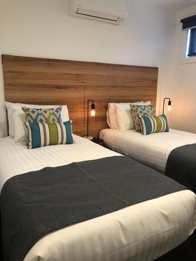 Bright Colonial Motel 외부 사진