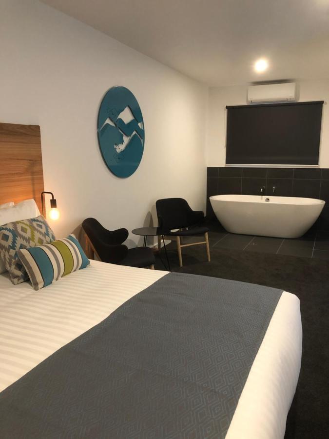 Bright Colonial Motel 외부 사진